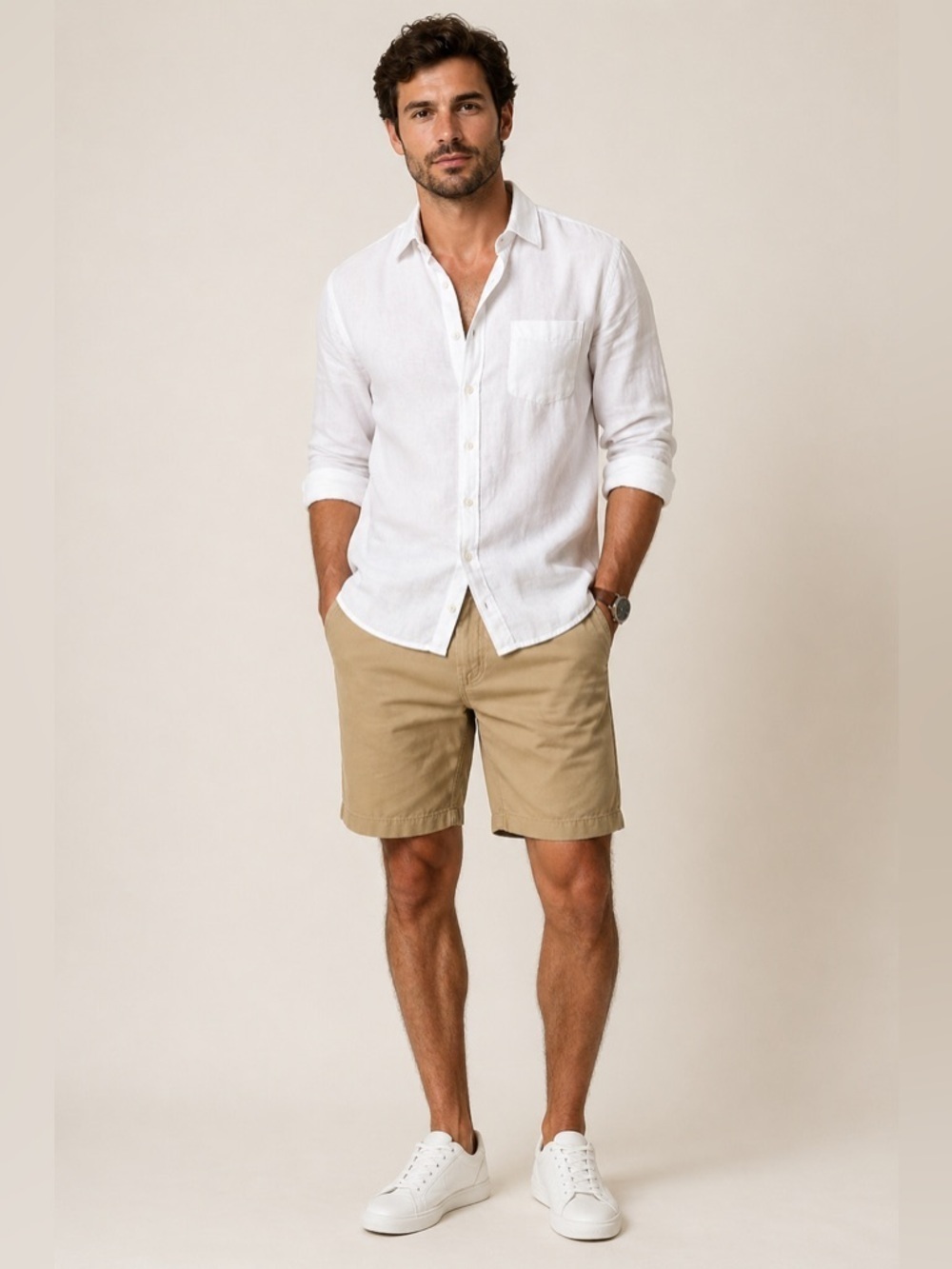 Timberland Pro Shorts Mens
32 Khaki Tag Workwear Utility
Cotton Medium Wash